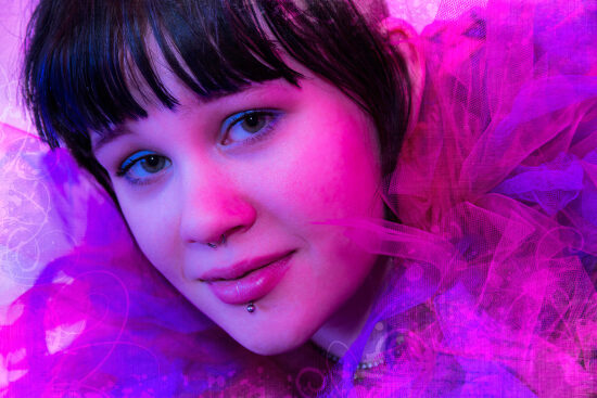 I Dream in Pink