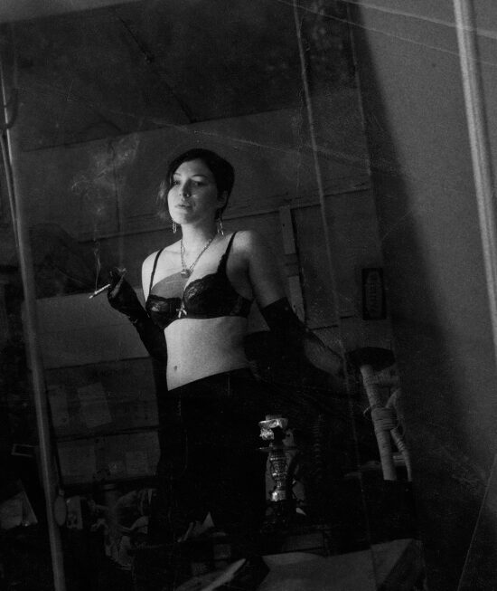 Smoke & Mirrors